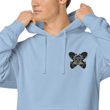Φόρτωση εικόνας στο εργαλείο προβολής Συλλογής, Unisex pigment dyed hoodie
