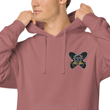 Φόρτωση εικόνας στο εργαλείο προβολής Συλλογής, Unisex pigment dyed hoodie
