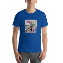 Φόρτωση εικόνας στο εργαλείο προβολής Συλλογής, Short-sleeve unisex t-shirt
