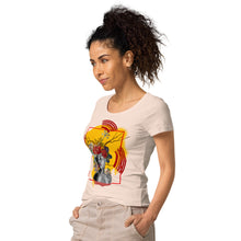 Φόρτωση εικόνας στο εργαλείο προβολής Συλλογής, Women’s basic organic t-shirt
