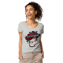 Load image into Gallery viewer, Women’s basic organic t-shirt
