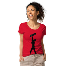 Φόρτωση εικόνας στο εργαλείο προβολής Συλλογής, Women’s basic organic t-shirt
