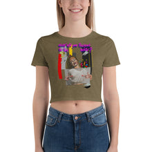Load image into Gallery viewer, Women’s Crop Tee
