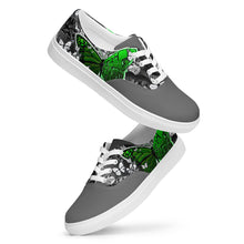 Load image into Gallery viewer, Women’s lace-up canvas shoes
